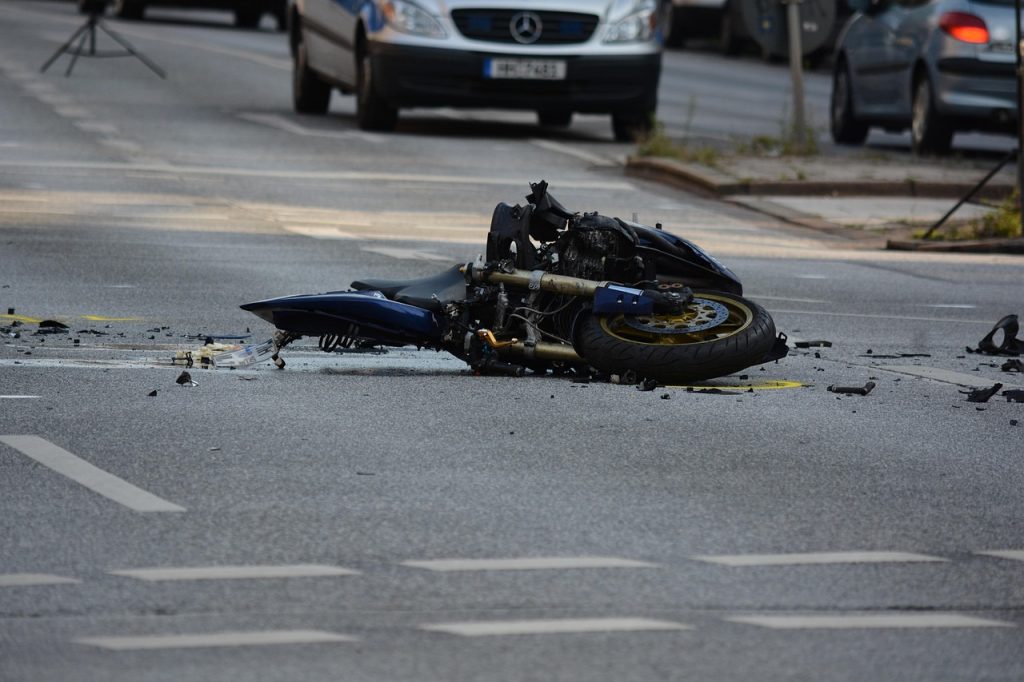 Serious accidents