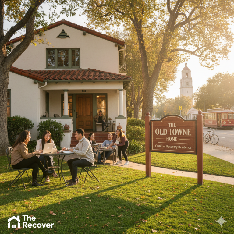 Sober Living Homes in Orange, CA