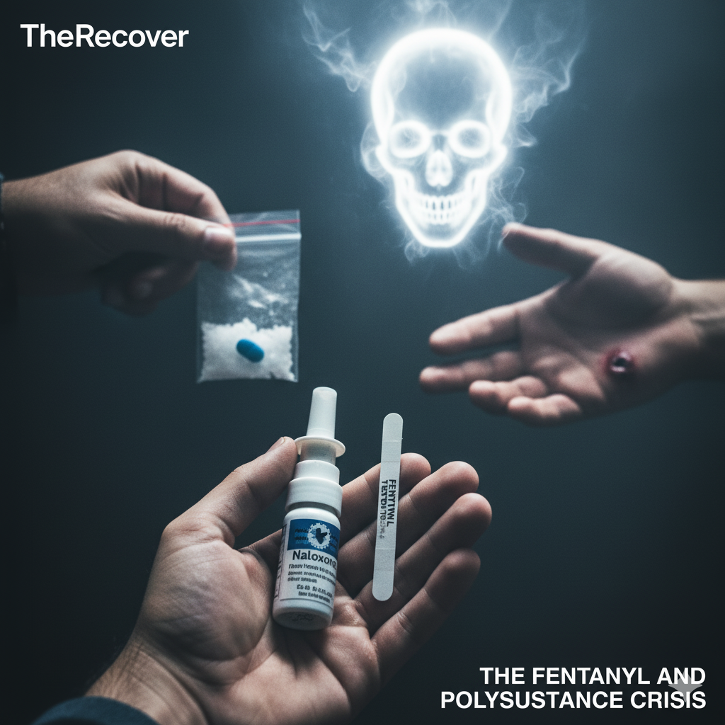 The Fentanyl and Polysubstance Crisis