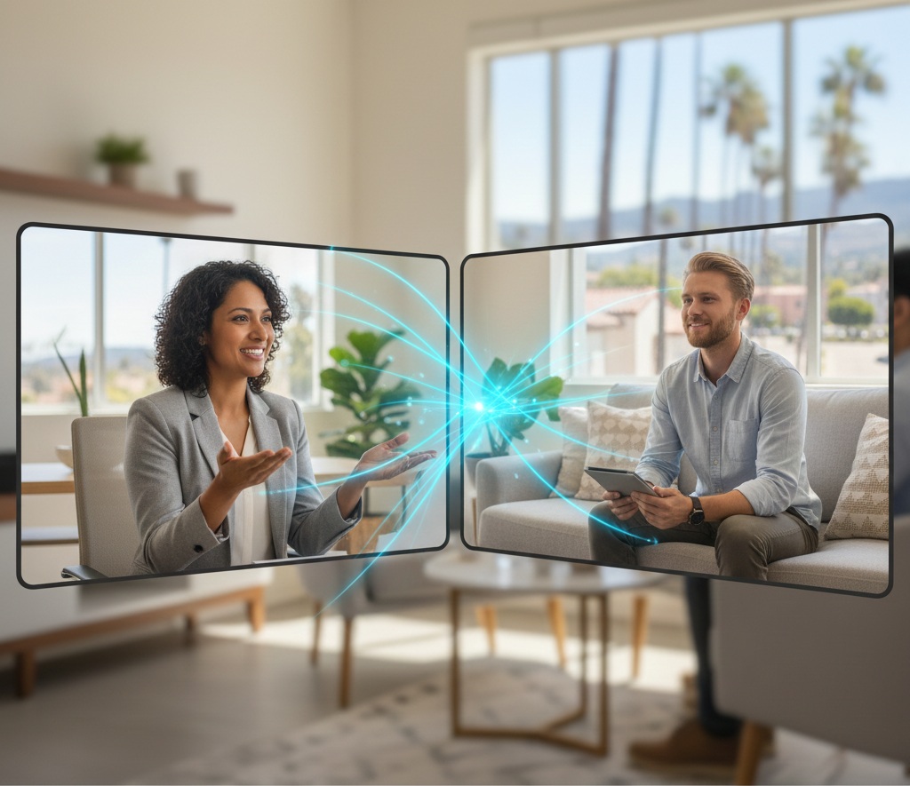 Virtual and Telehealth Mental Health Services Tustin CA