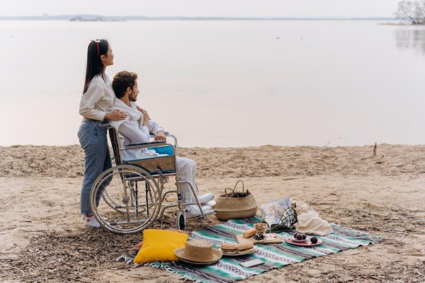 What to Expect When Your Husband Begins Using a Wheelchair