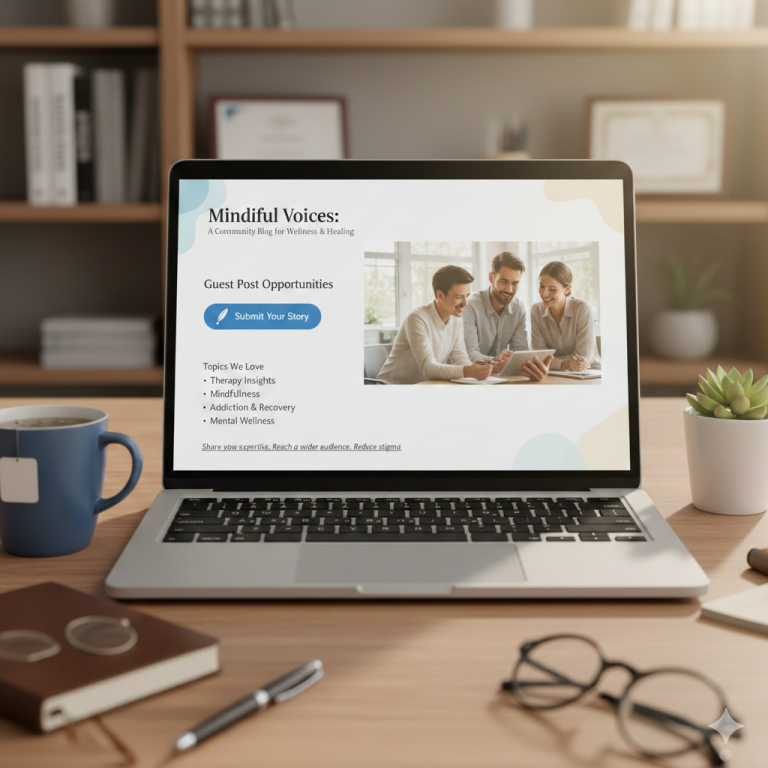 guest post opportunities for mental health clinics