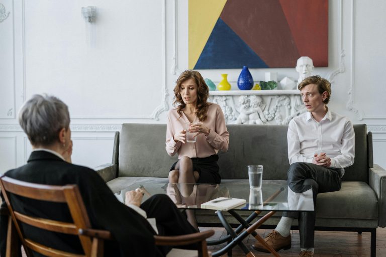 Professionals Program: Rehab for Executives