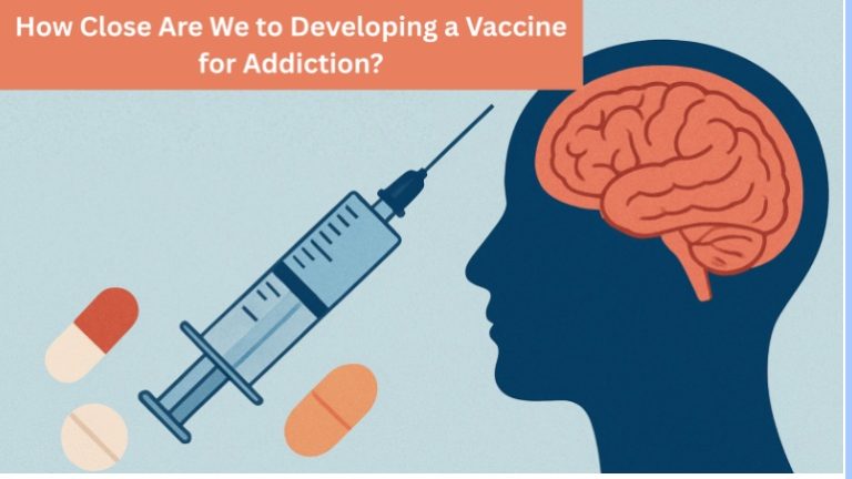 How Close Are We to Developing a Vaccine for Addiction