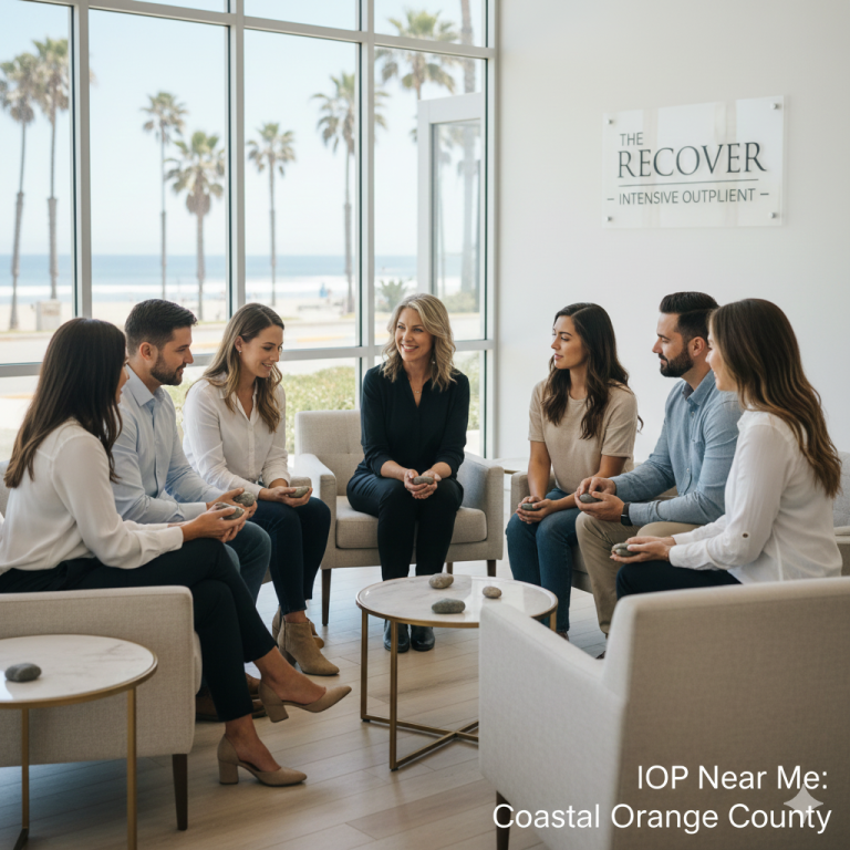 Intensive Outpatient Program (IOP) Near Me