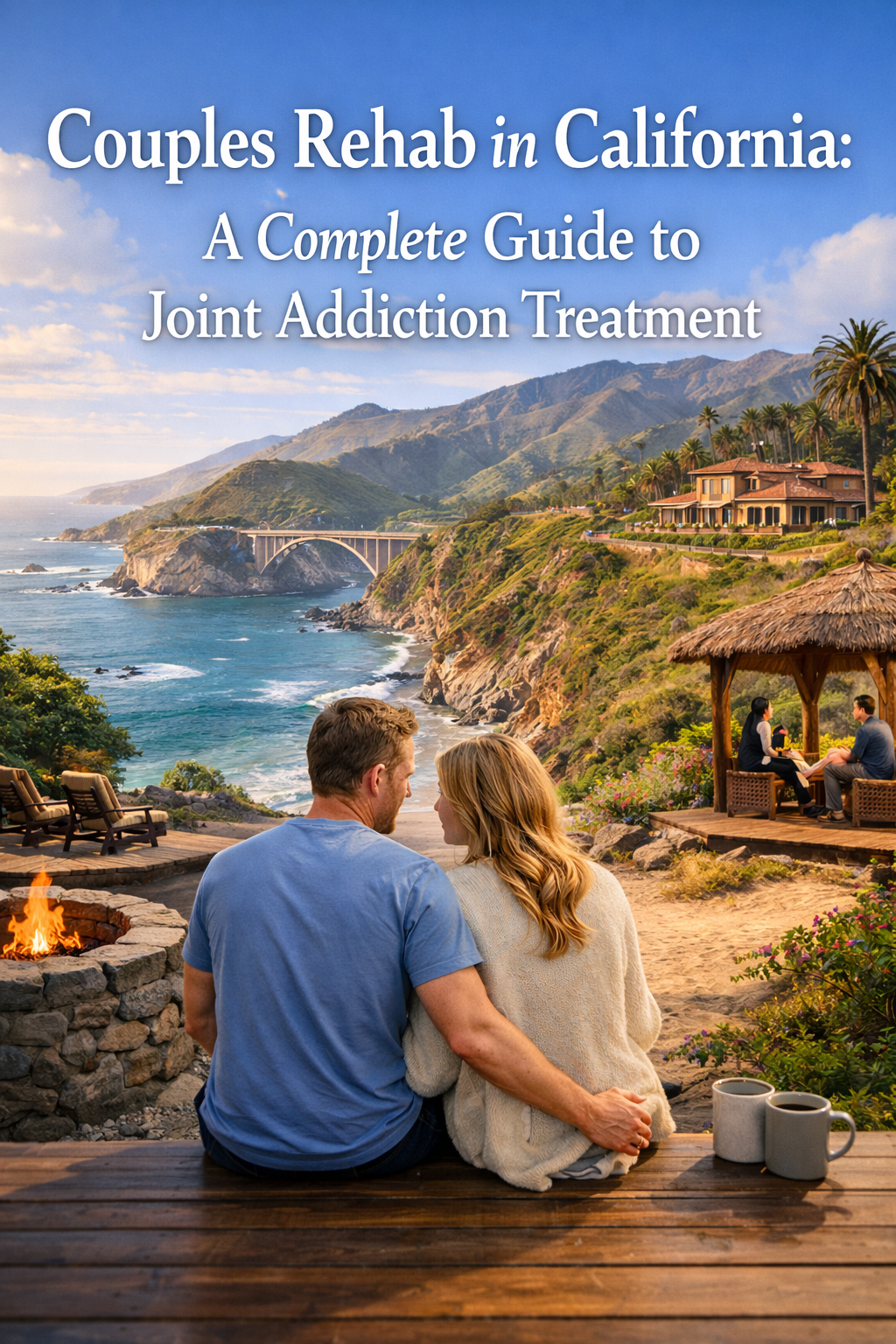 Couples Rehab in California