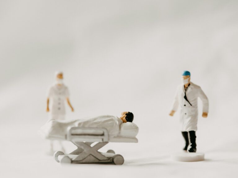 Bypassing the Judgmental ER Doctor