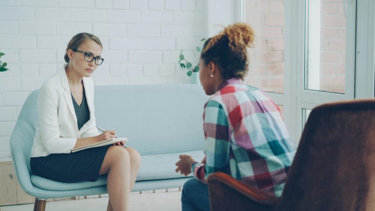 Teaching Mental Health Without Calling It Therapy