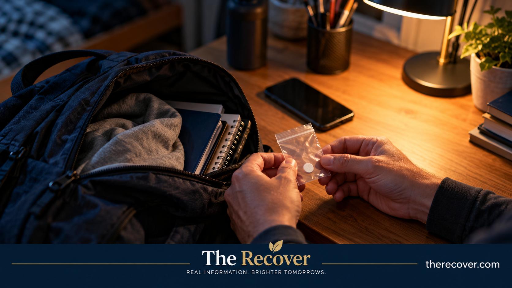 Found Pills in Your Teen’s Room? What to Do Next