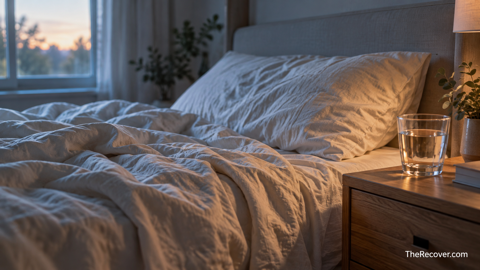 Why Do Night Sweats Start When You Stop Drinking?